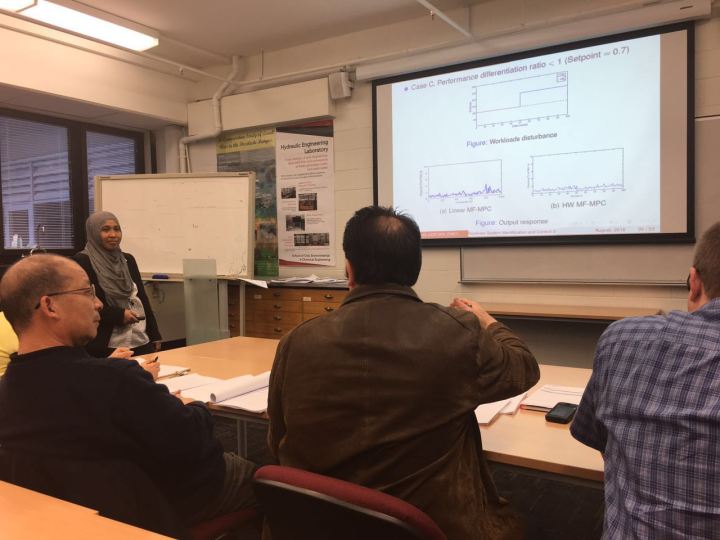 Saat Completion Seminar